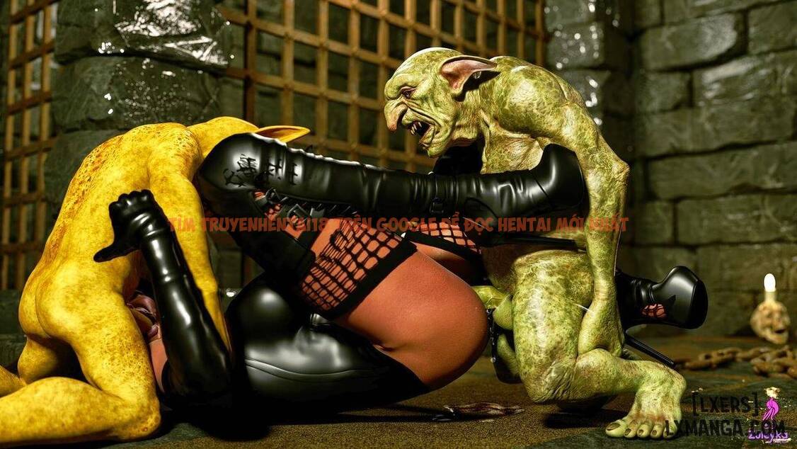 Xem ảnh 9 trong truyện hentai BDSM 3D Thống Lĩnh Và Quái Vật - One Shot - hentaitvn.net