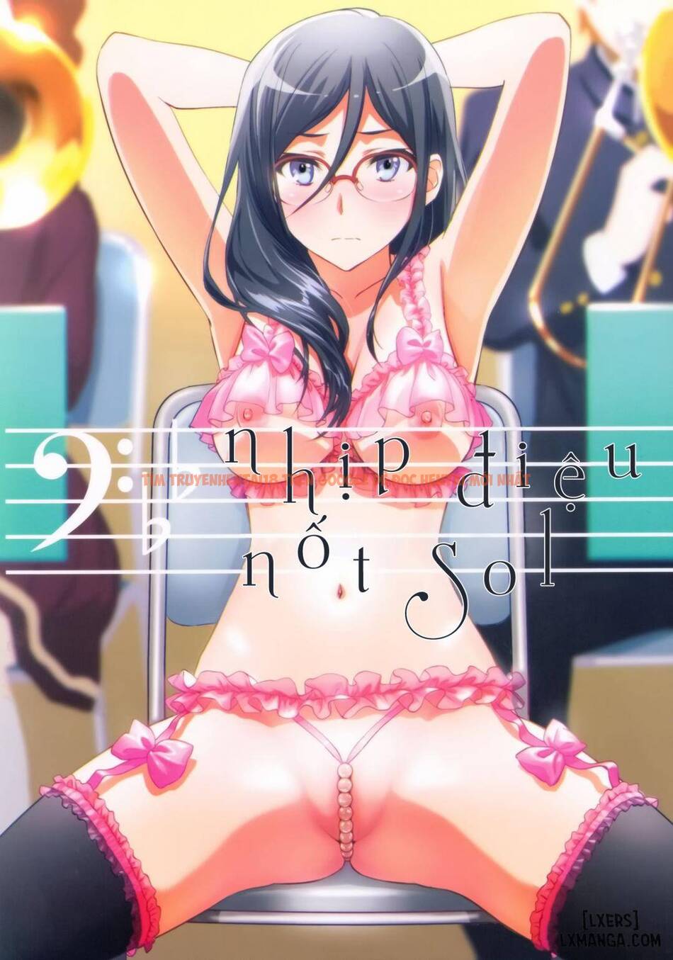 Xem ảnh 0 trong truyện hentai Dominant Motion (Hibike! Euphonium) - One Shot - hentaitvn.net
