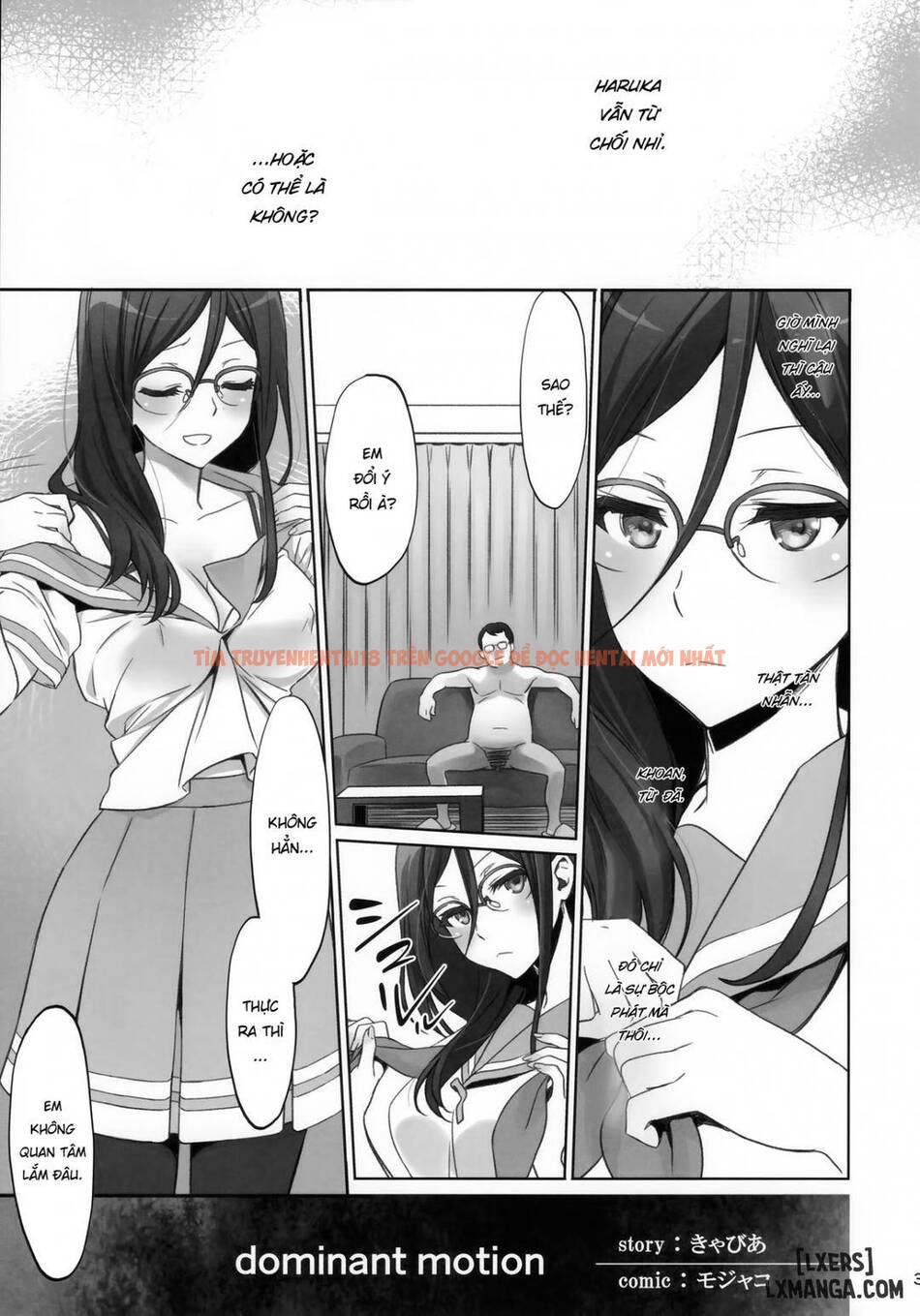 Xem ảnh 2 trong truyện hentai Dominant Motion (Hibike! Euphonium) - One Shot - hentaitvn.net