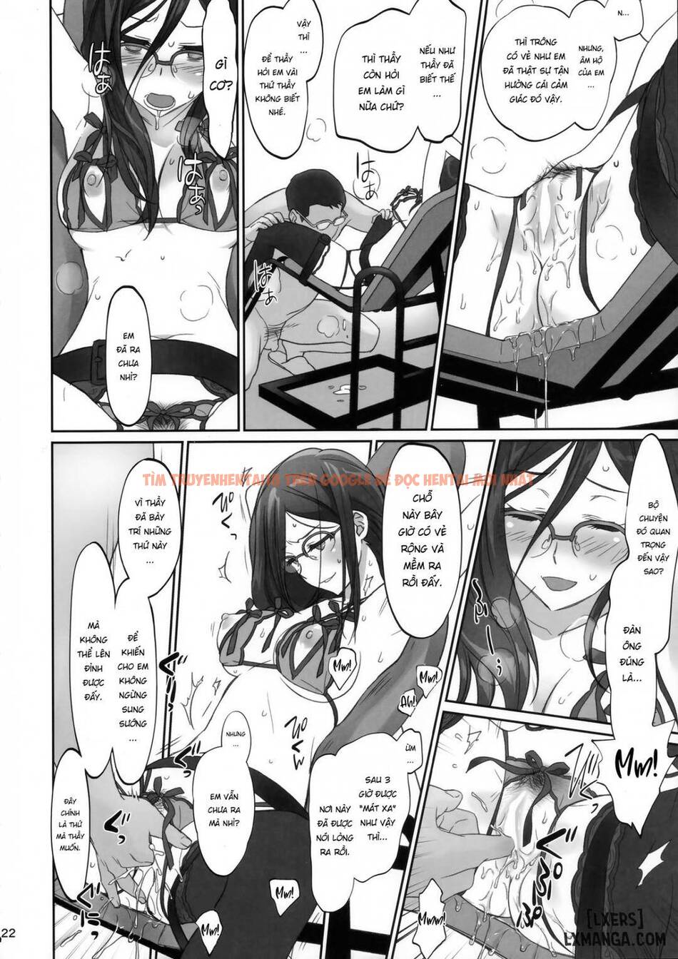 Xem ảnh 21 trong truyện hentai Dominant Motion (Hibike! Euphonium) - One Shot - hentaitvn.net
