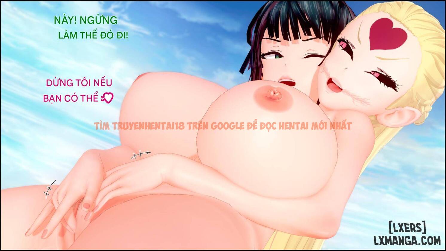 Xem ảnh 19 trong truyện hentai Dominion 2 - Chapter 1 - www.hentaitvn.net