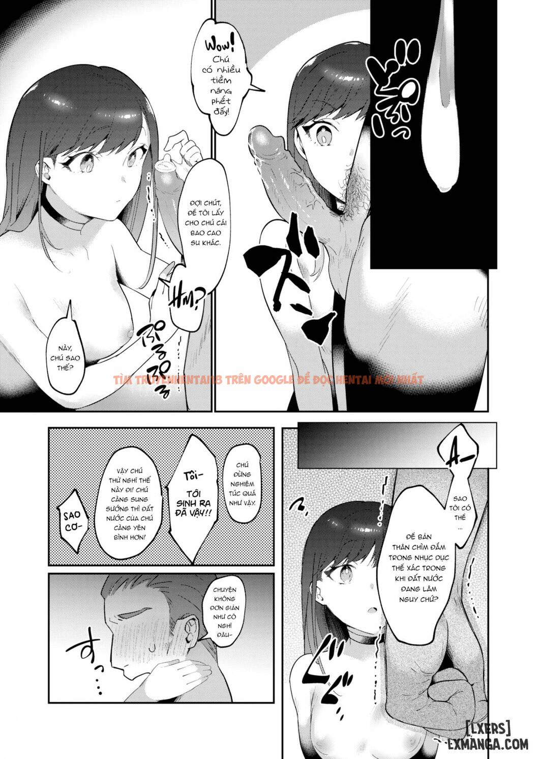 Xem ảnh 14 trong truyện hentai Đừng Làm Thế, Đại Anh Hùng! - One Shot - hentaitvn.net