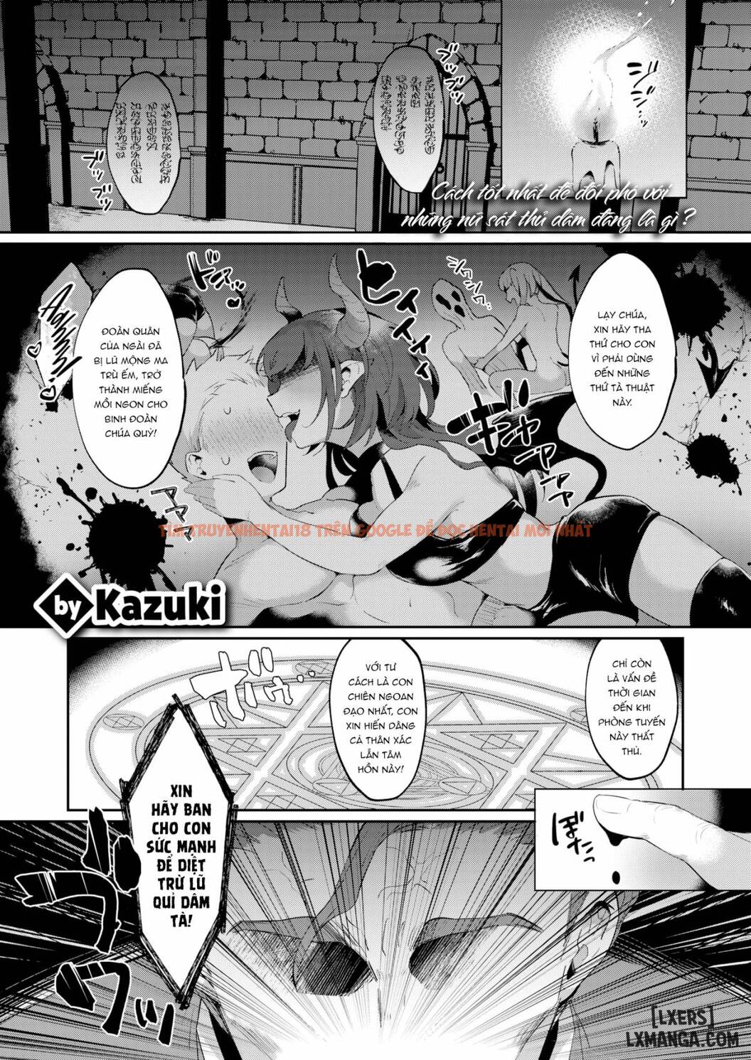 Xem ảnh 2 trong truyện hentai Đừng Làm Thế, Đại Anh Hùng! - One Shot - hentaitvn.net
