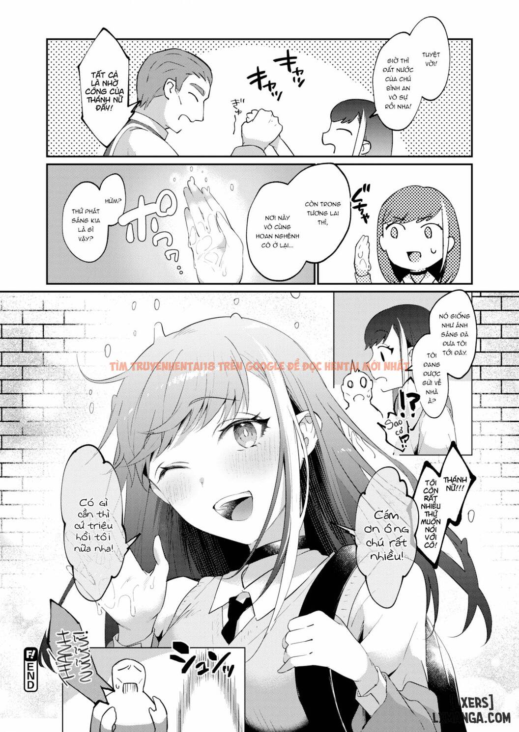 Xem ảnh 20 trong truyện hentai Đừng Làm Thế, Đại Anh Hùng! - One Shot - hentaitvn.net