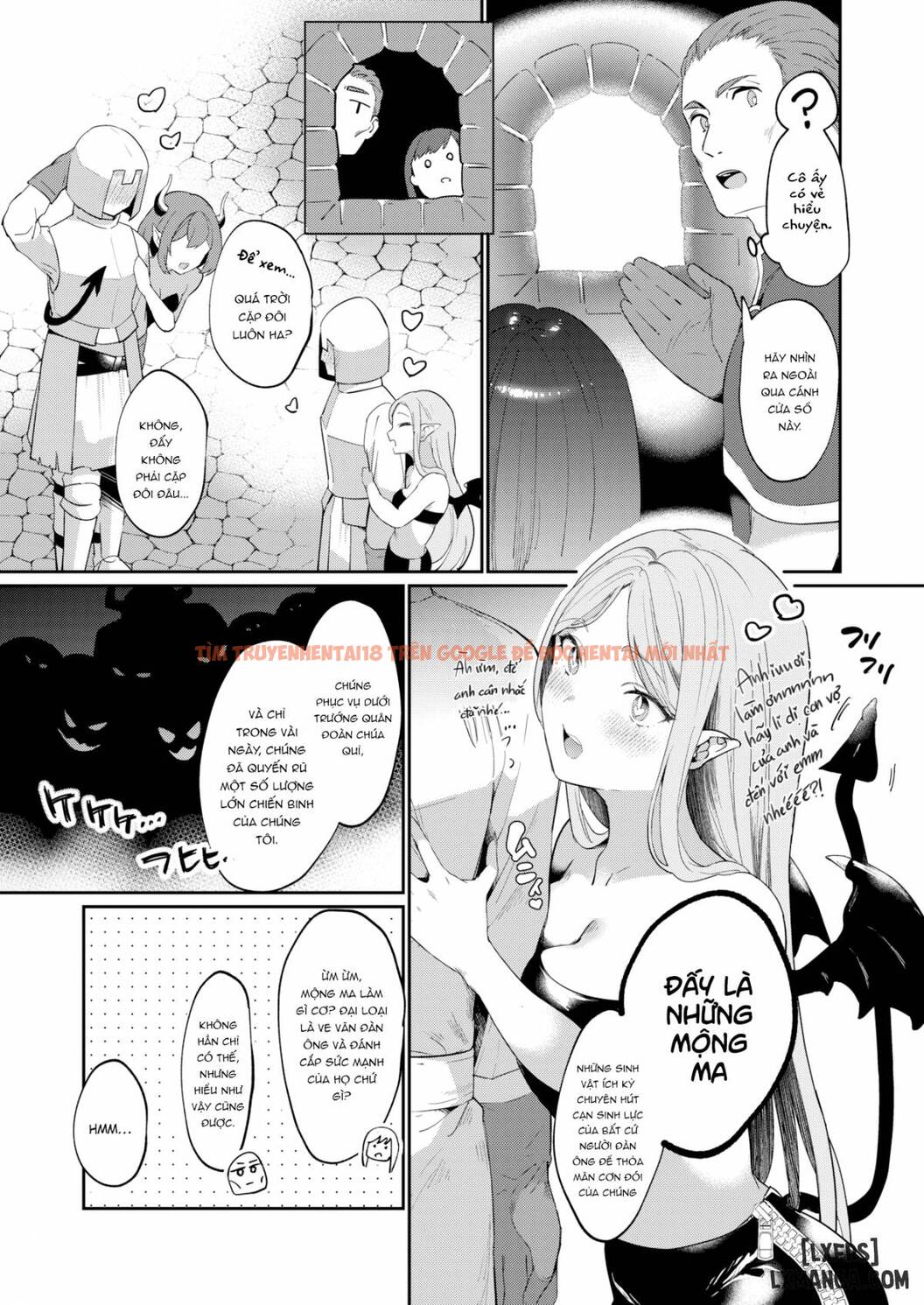 Xem ảnh 6 trong truyện hentai Đừng Làm Thế, Đại Anh Hùng! - One Shot - hentaitvn.net