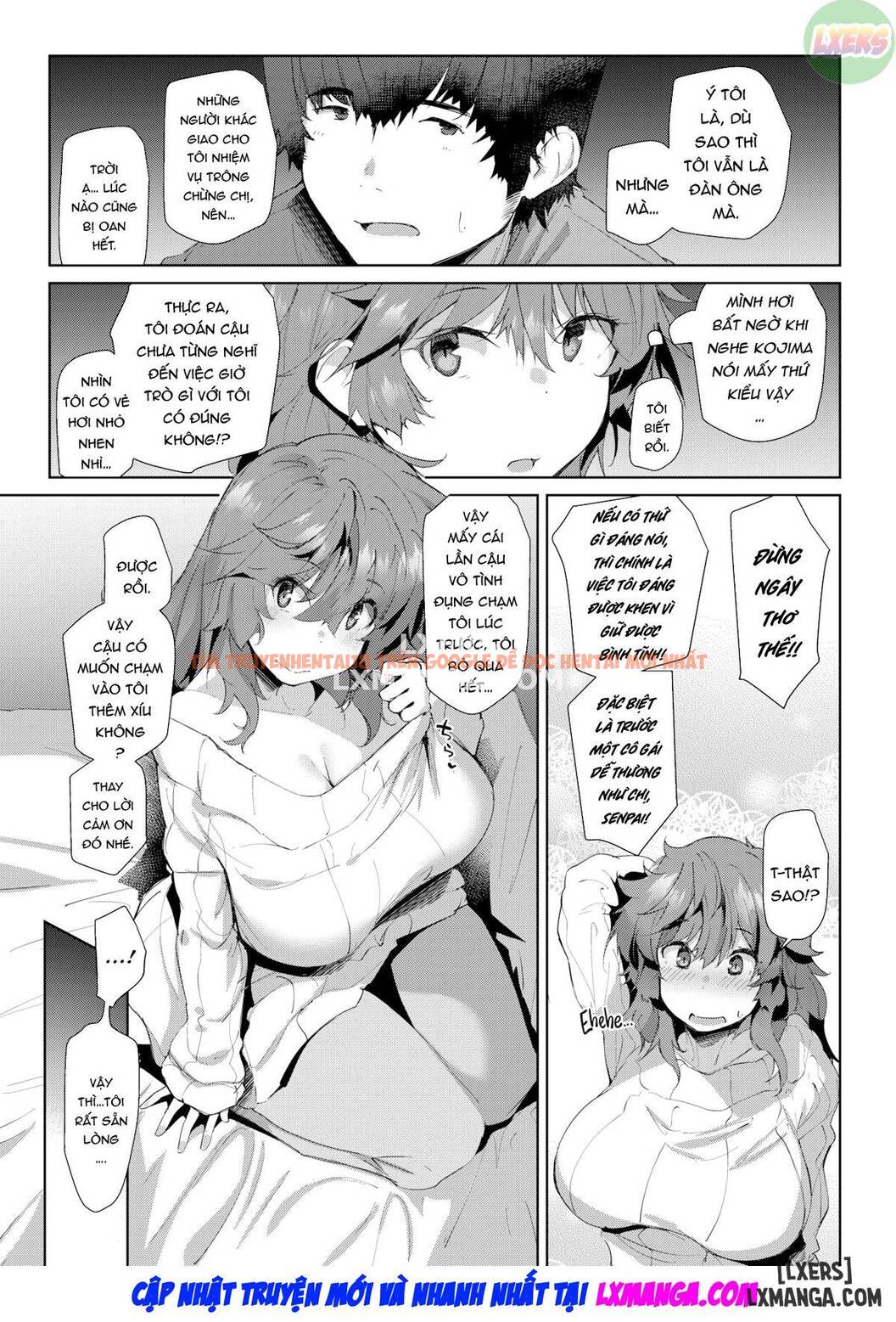 Trang truyện 11 trong truyện tranh Đừng Cưỡng Hiếp Em (uncensored) - One Shot - www.lxmanga.org