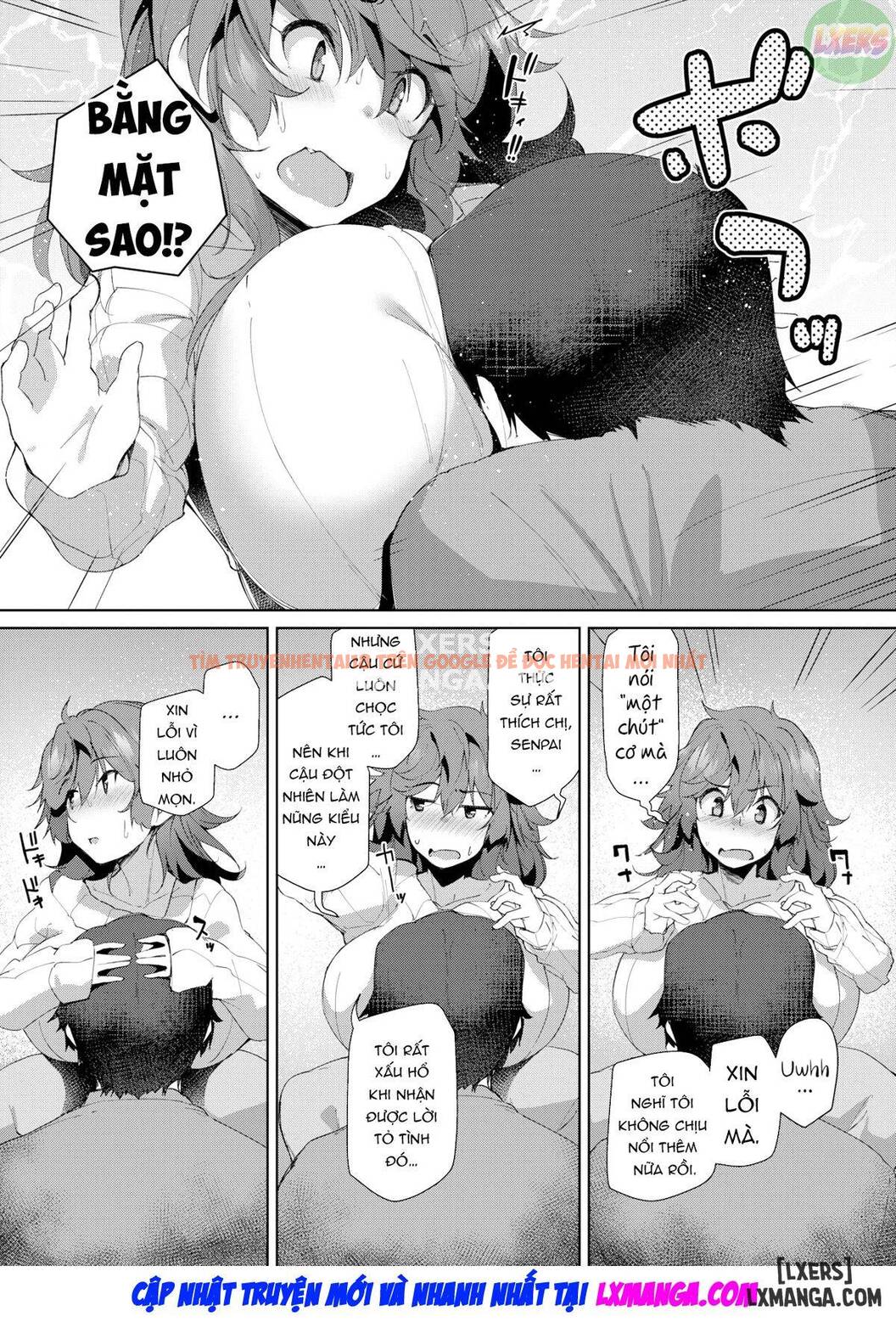 Trang truyện 12 trong truyện tranh Đừng Cưỡng Hiếp Em (uncensored) - One Shot - www.lxmanga.org
