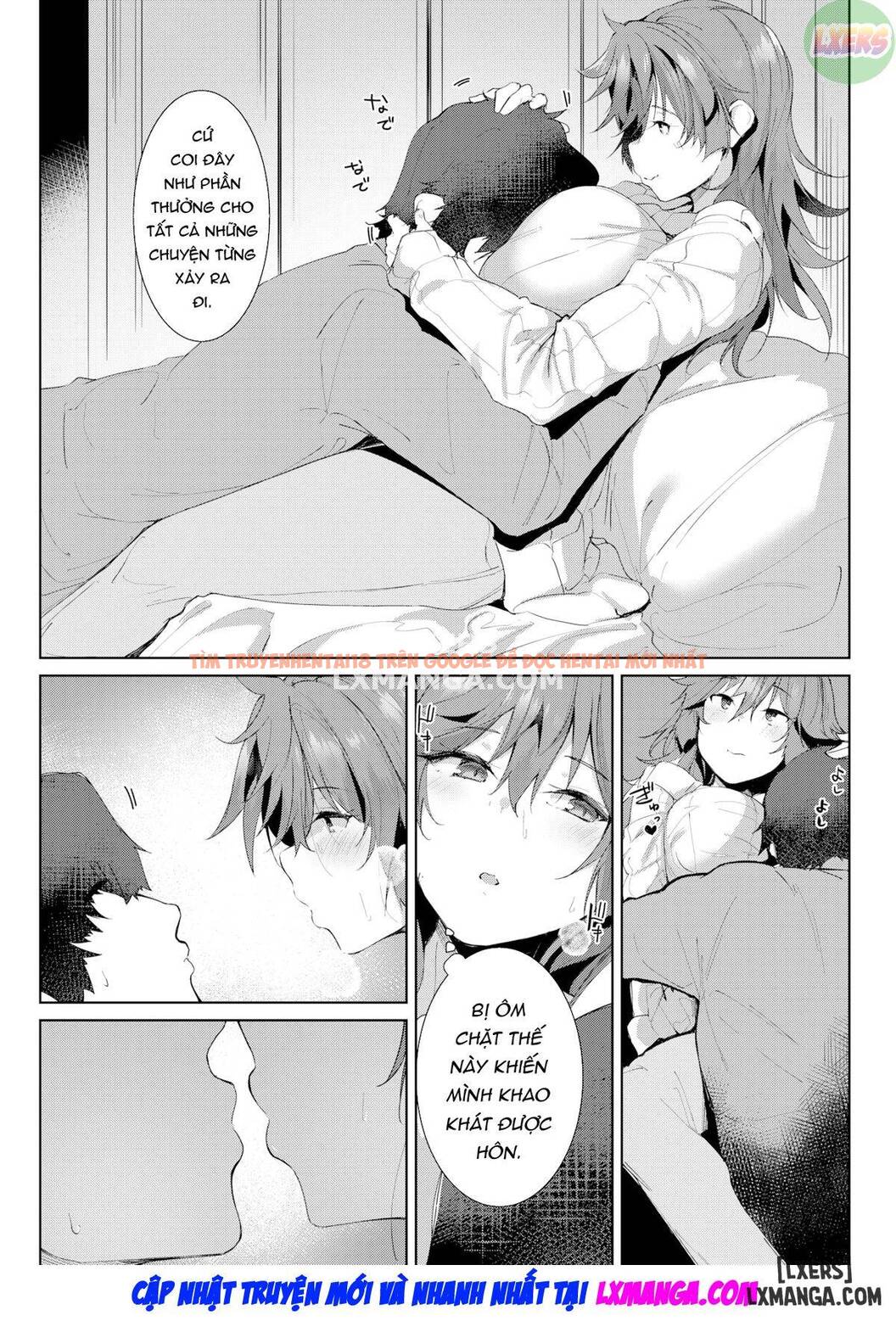 Trang truyện 13 trong truyện tranh Đừng Cưỡng Hiếp Em (uncensored) - One Shot - www.lxmanga.org