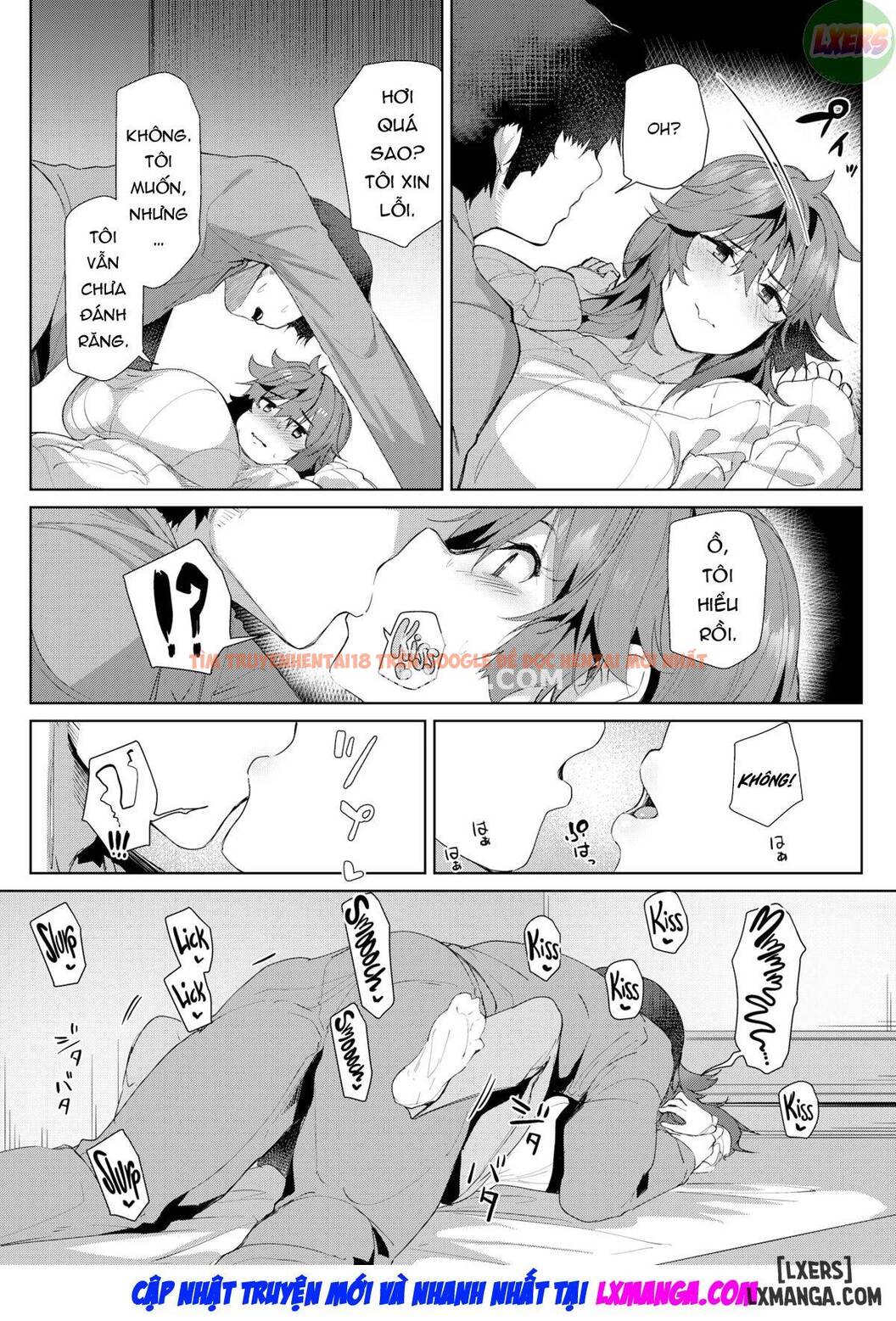 Trang truyện 14 trong truyện tranh Đừng Cưỡng Hiếp Em (uncensored) - One Shot - www.lxmanga.org