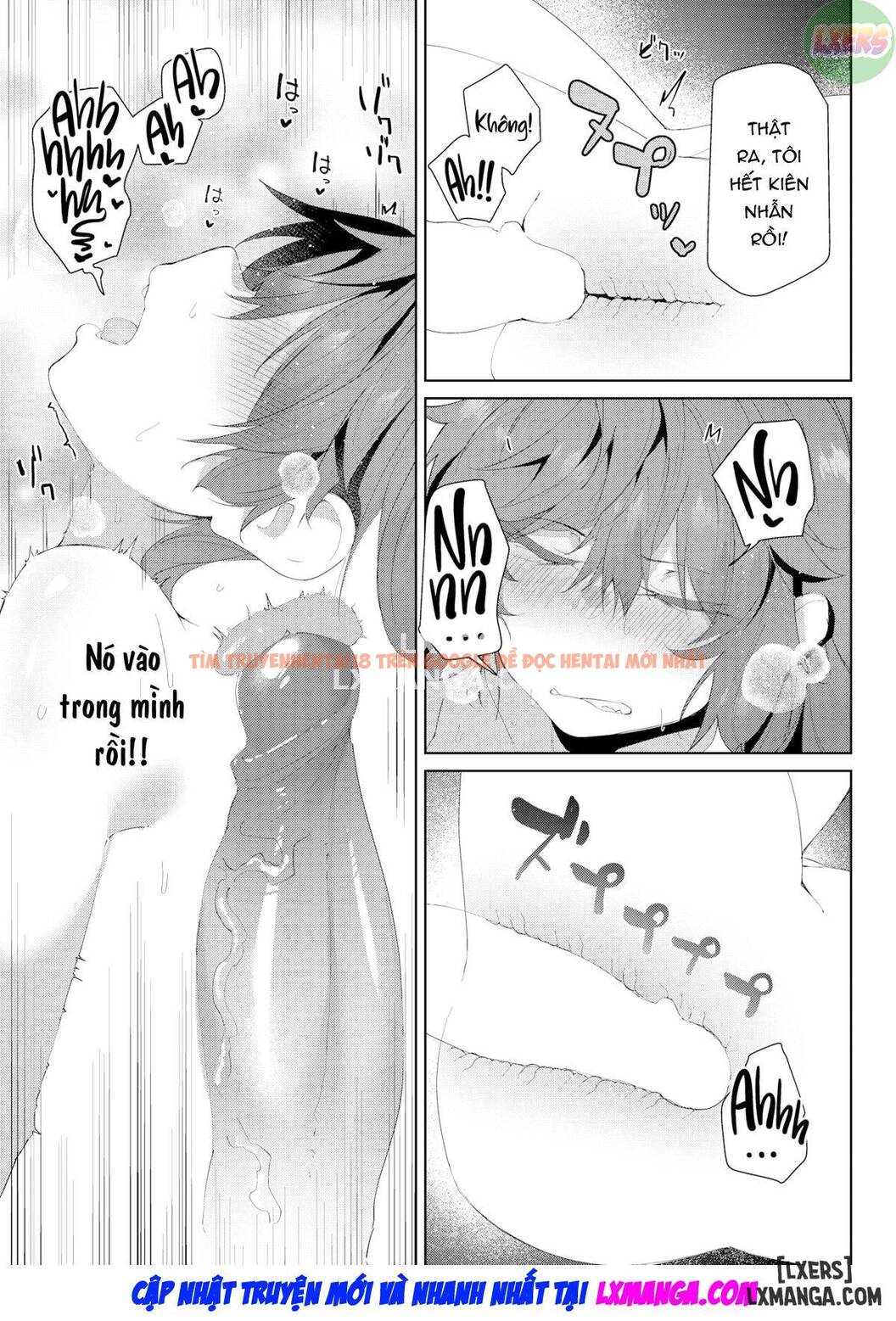 Trang truyện 19 trong truyện tranh Đừng Cưỡng Hiếp Em (uncensored) - One Shot - www.lxmanga.org