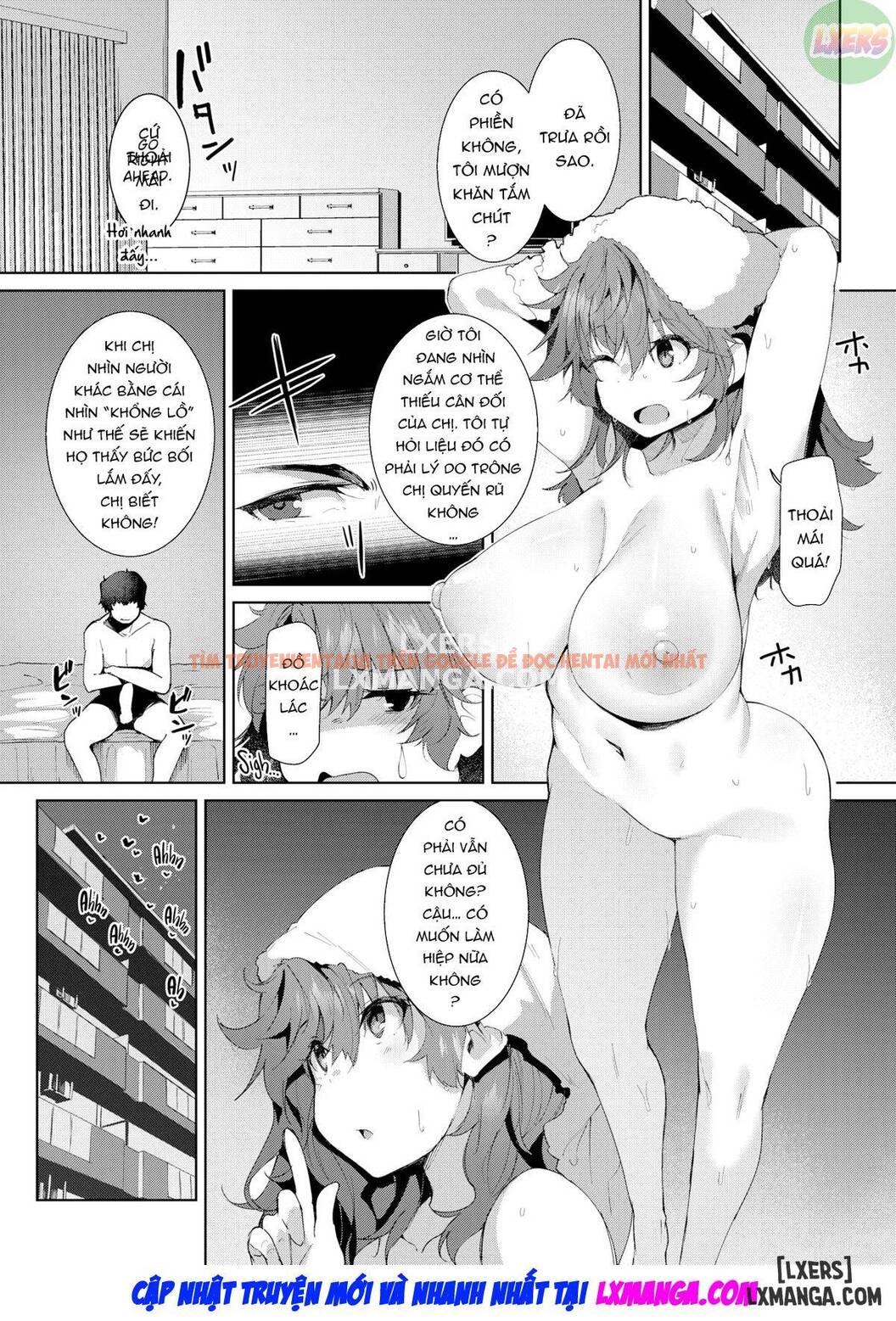 Trang truyện 25 trong truyện tranh Đừng Cưỡng Hiếp Em (uncensored) - One Shot - www.lxmanga.org