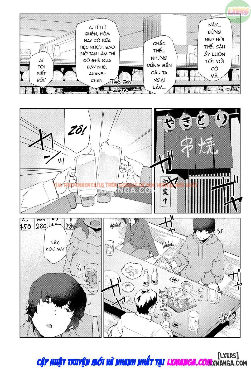 Trang truyện 5 trong truyện tranh Đừng Cưỡng Hiếp Em (uncensored) - One Shot - www.lxmanga.org