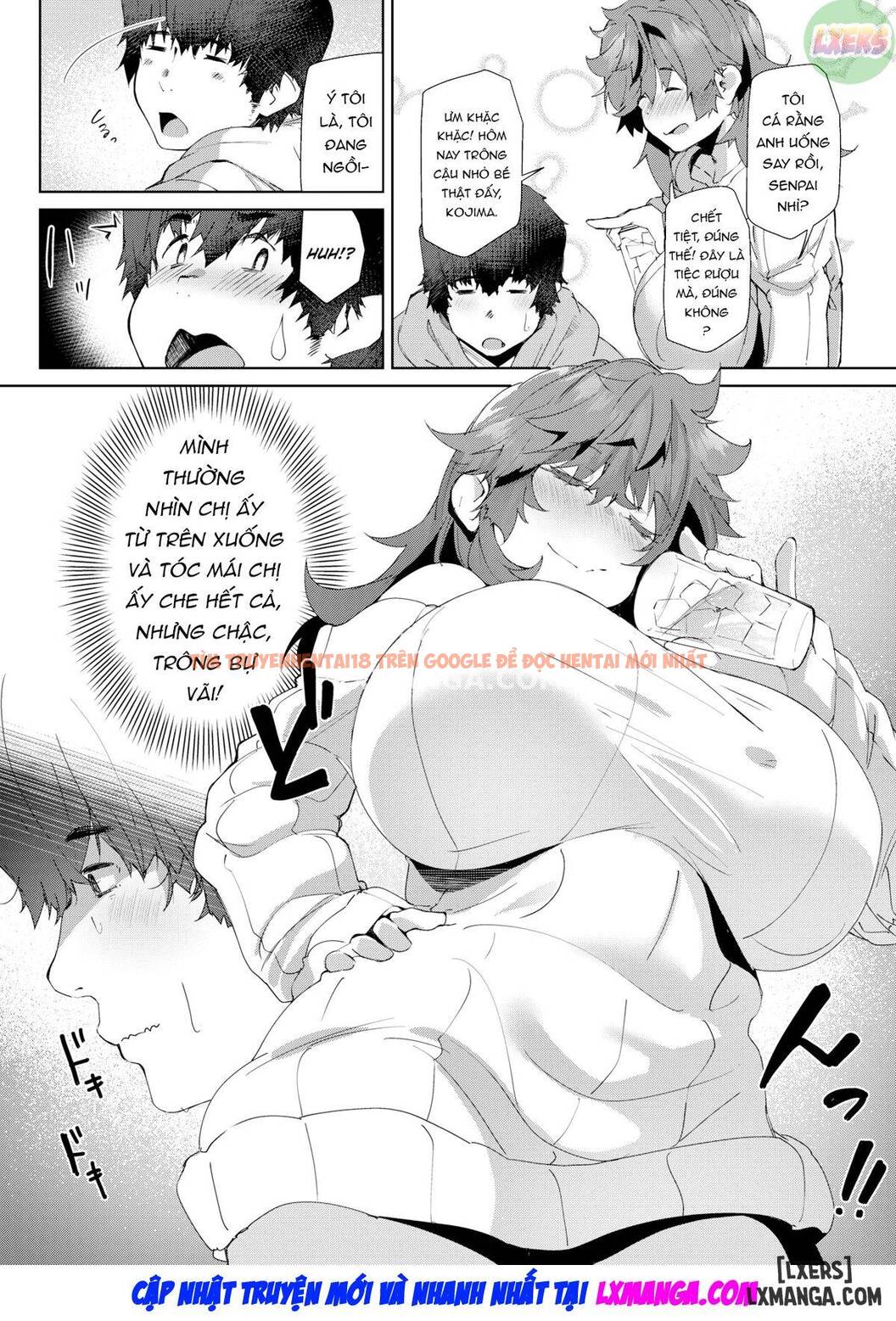 Trang truyện 6 trong truyện tranh Đừng Cưỡng Hiếp Em (uncensored) - One Shot - www.lxmanga.org