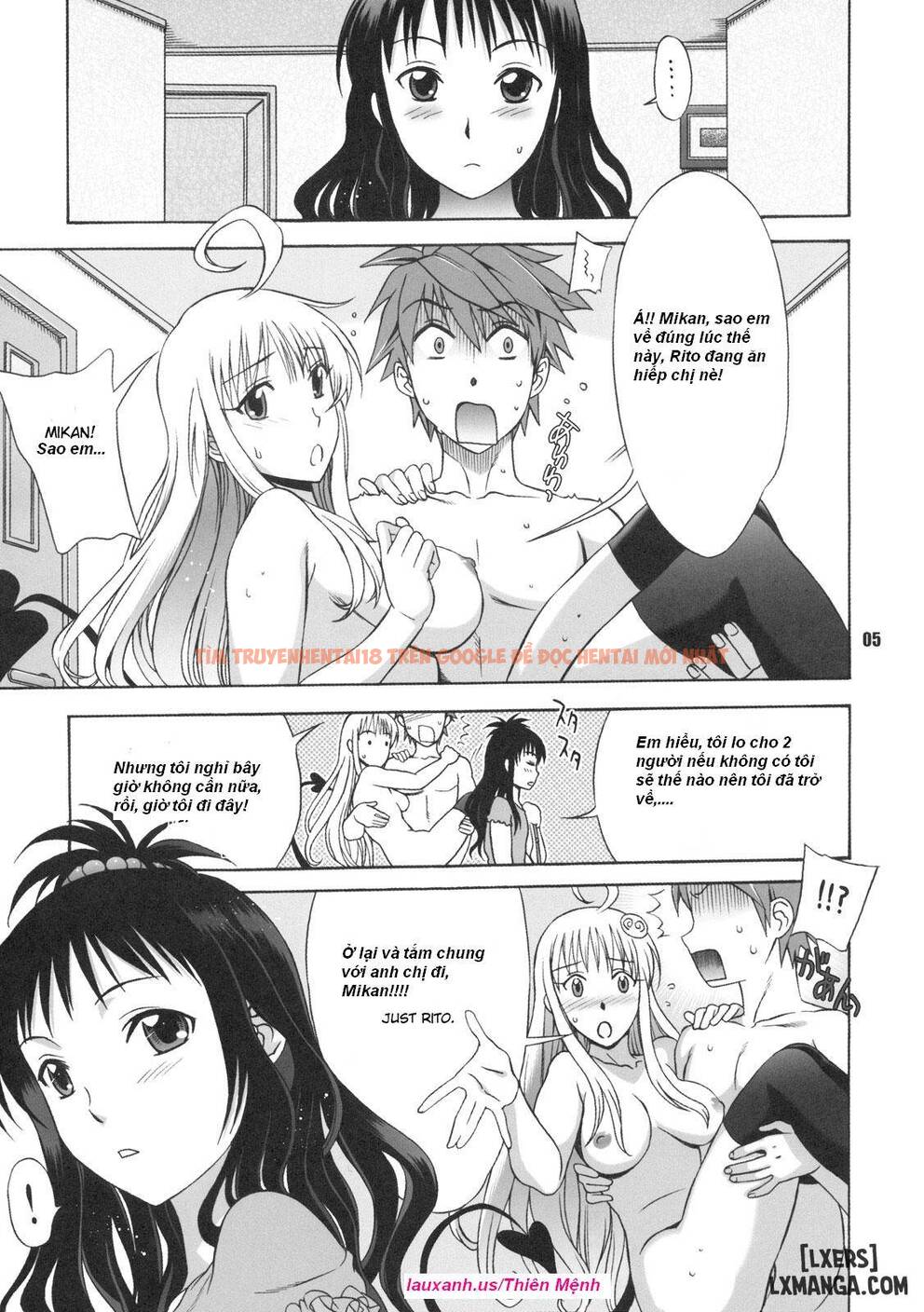 Xem ảnh 3 trong truyện hentai Don't Kiss My Tail!! - One Shot - hentaitvn.net
