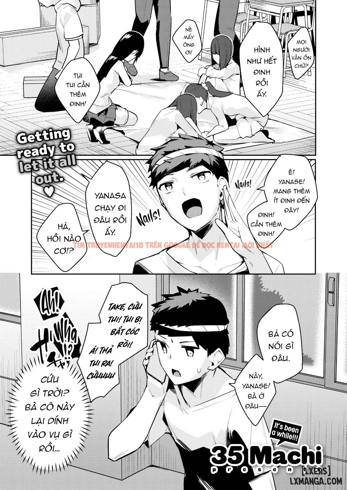 Trang truyện 0 689ab8aebf388 trong truyện tranh Don’t Let This End As Just Friends! Comic X-eros #100 - One Shot - zhentaivn.pro