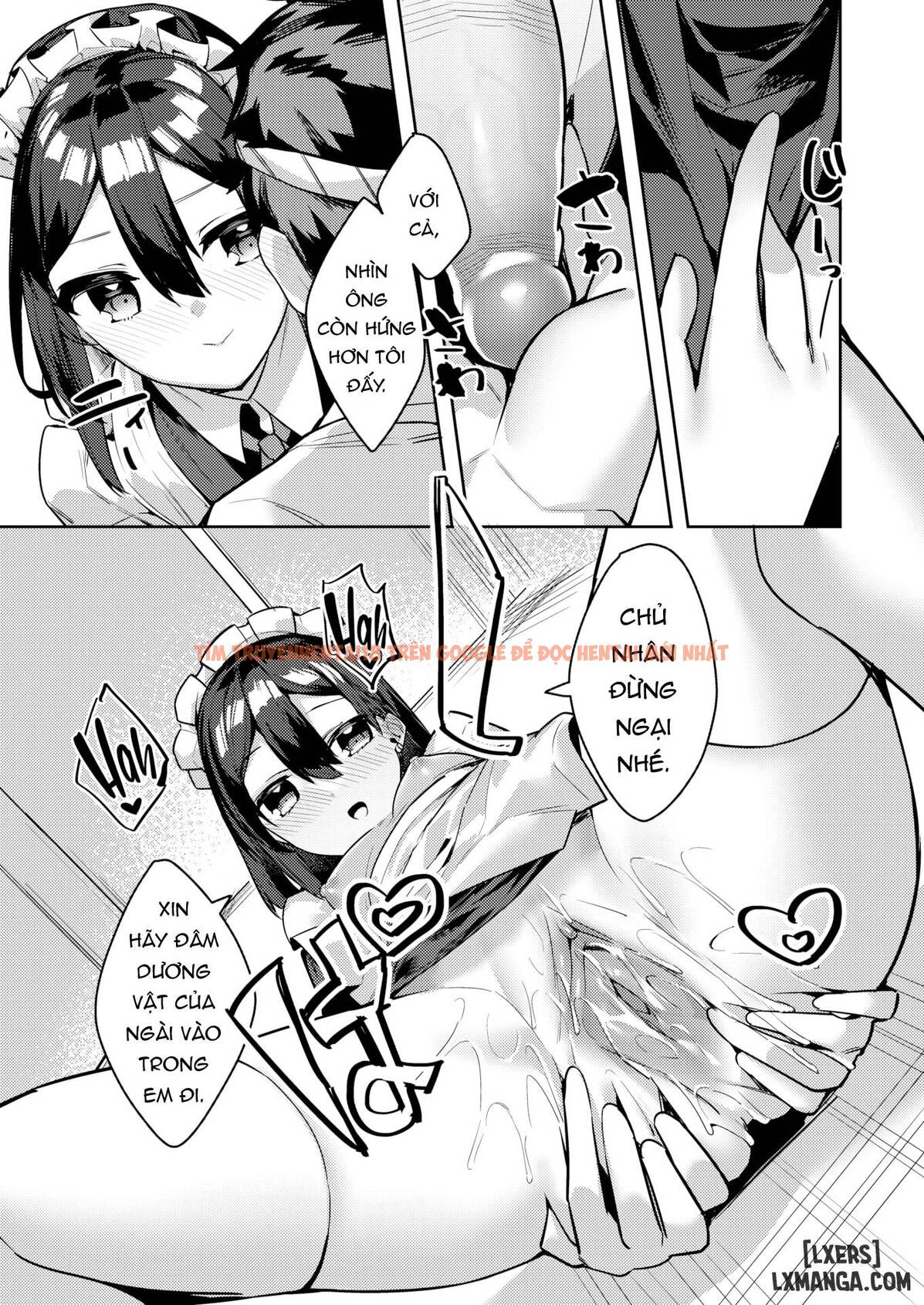 Trang truyện 12 689ab8aebf388 trong truyện tranh Don’t Let This End As Just Friends! Comic X-eros #100 - One Shot - zhentaivn.pro