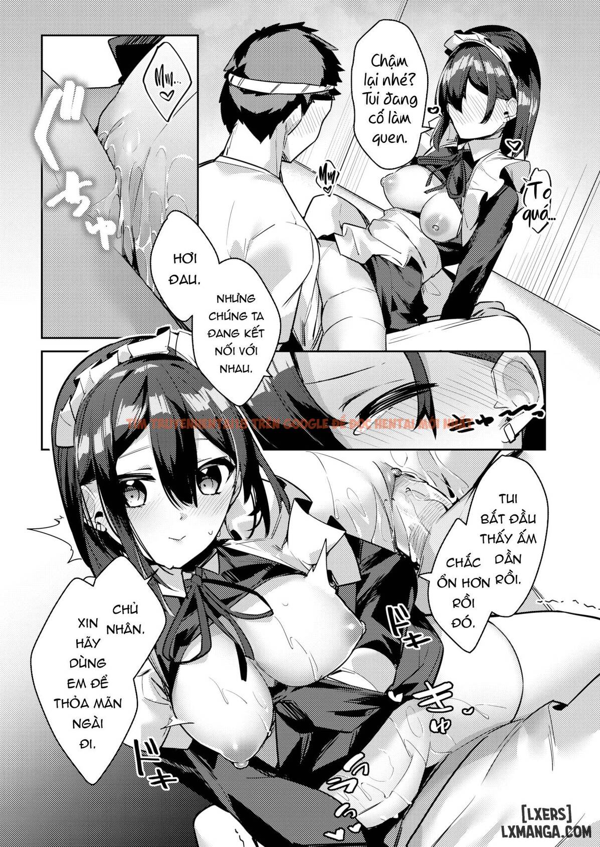 Trang truyện 14 689ab8aebf388 trong truyện tranh Don’t Let This End As Just Friends! Comic X-eros #100 - One Shot - zhentaivn.pro