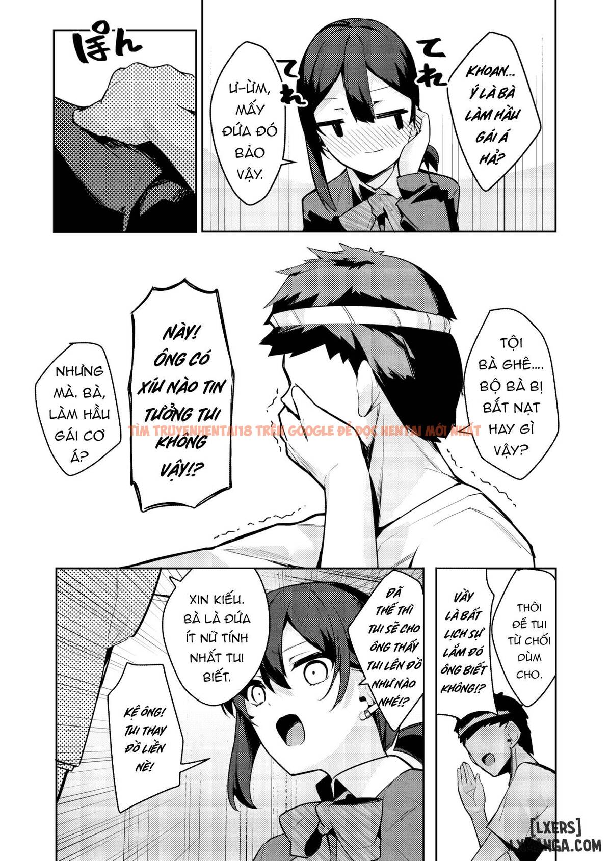 Trang truyện 2 689ab8aebf388 trong truyện tranh Don’t Let This End As Just Friends! Comic X-eros #100 - One Shot - zhentaivn.pro