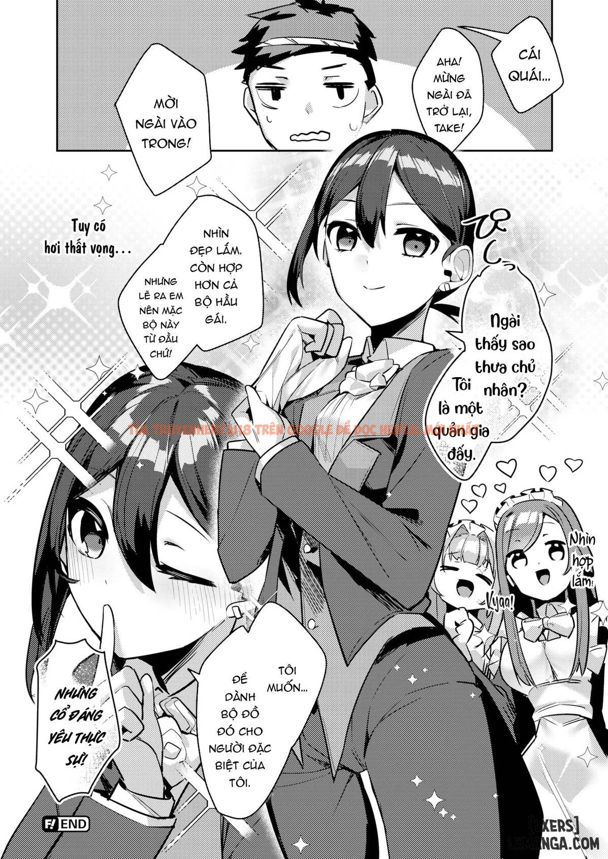 Trang truyện 23 689ab8aebf388 trong truyện tranh Don’t Let This End As Just Friends! Comic X-eros #100 - One Shot - zhentaivn.pro