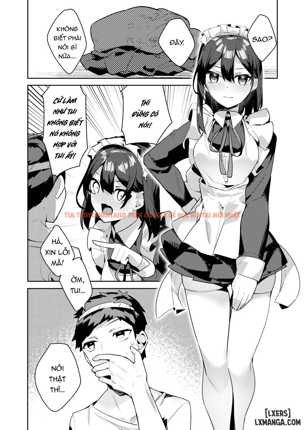 Trang truyện 3 689ab8aebf388 trong truyện tranh Don’t Let This End As Just Friends! Comic X-eros #100 - One Shot - zhentaivn.pro