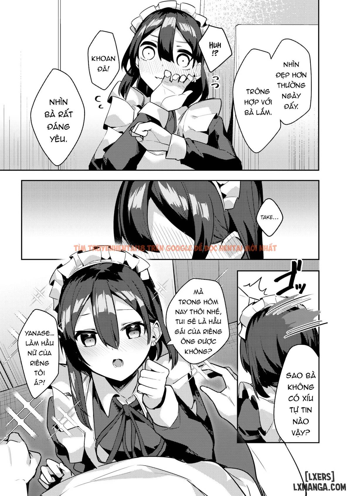 Trang truyện 4 689ab8aebf388 trong truyện tranh Don’t Let This End As Just Friends! Comic X-eros #100 - One Shot - zhentaivn.pro
