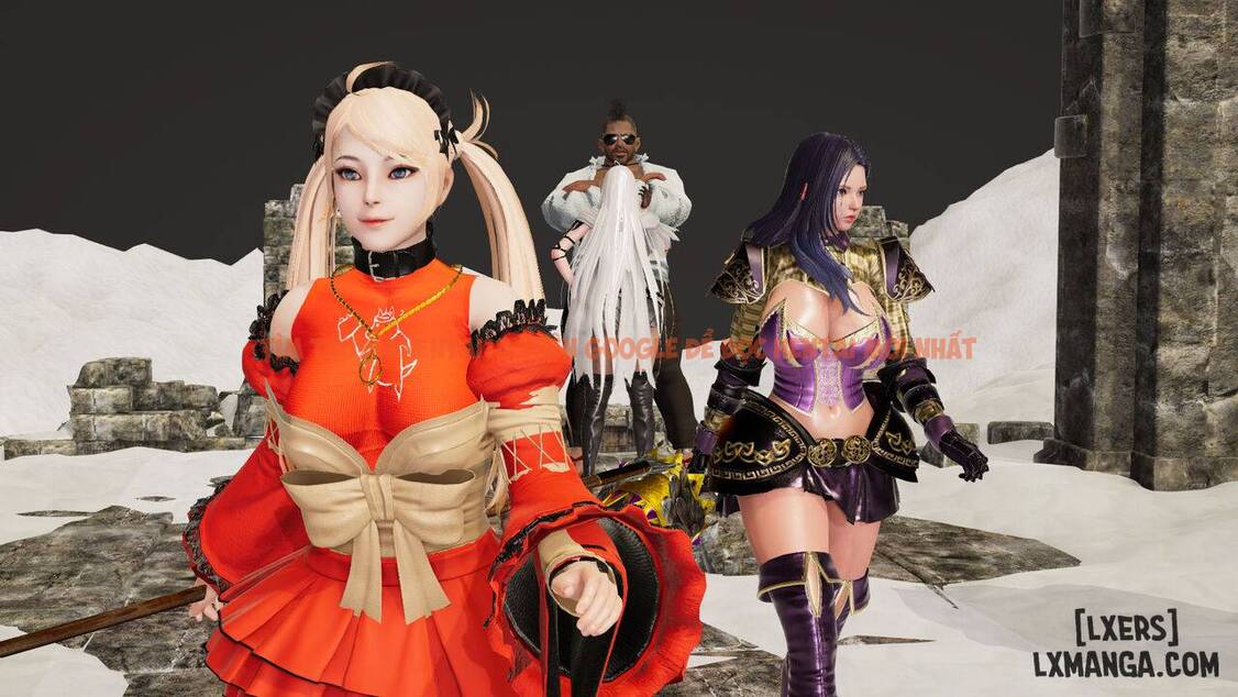 Xem ảnh 1 trong truyện hentai 3D Hentai Đừng đùa với Karu - Chapter 1 - www.hentaitvn.net