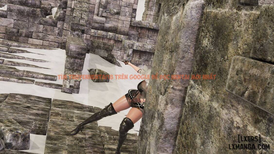 Xem ảnh 11 trong truyện hentai 3D Hentai Đừng đùa với Karu - Chapter 1 - www.hentaitvn.net