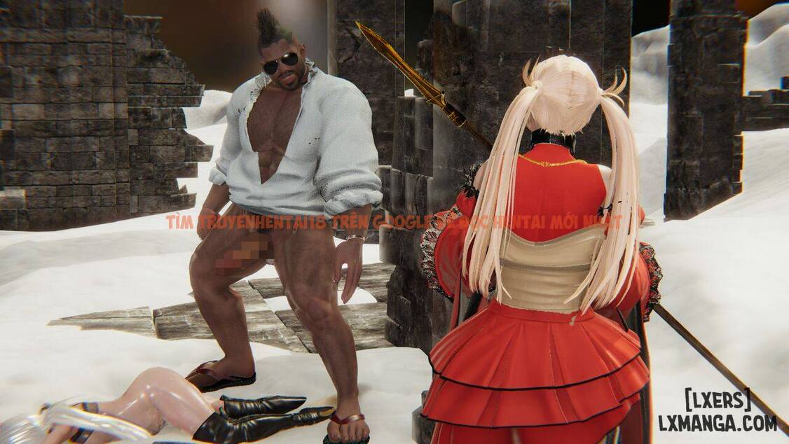 Xem ảnh 136 trong truyện hentai 3D Hentai Đừng đùa với Karu - Chapter 1 - www.hentaitvn.net