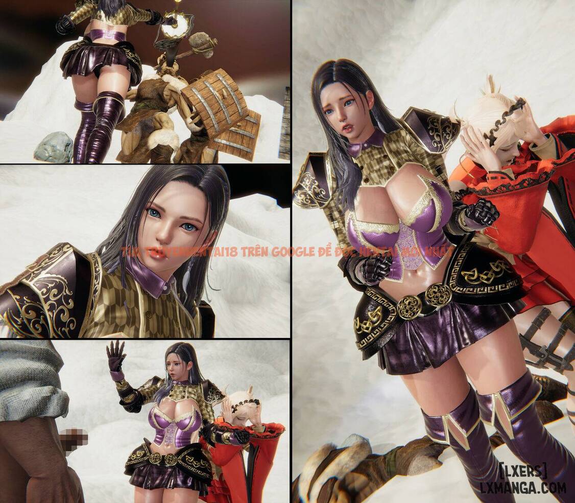 Xem ảnh 144 trong truyện hentai 3D Hentai Đừng đùa với Karu - Chapter 1 - www.hentaitvn.net