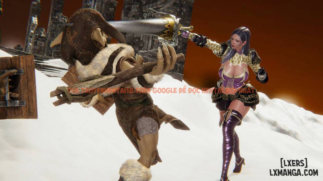 Xem ảnh 150 trong truyện hentai 3D Hentai Đừng đùa với Karu - Chapter 1 - www.hentaitvn.net