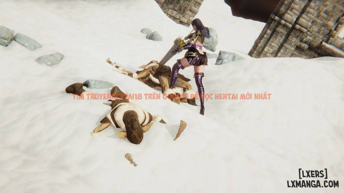 Xem ảnh 155 trong truyện hentai 3D Hentai Đừng đùa với Karu - Chapter 1 - www.hentaitvn.net