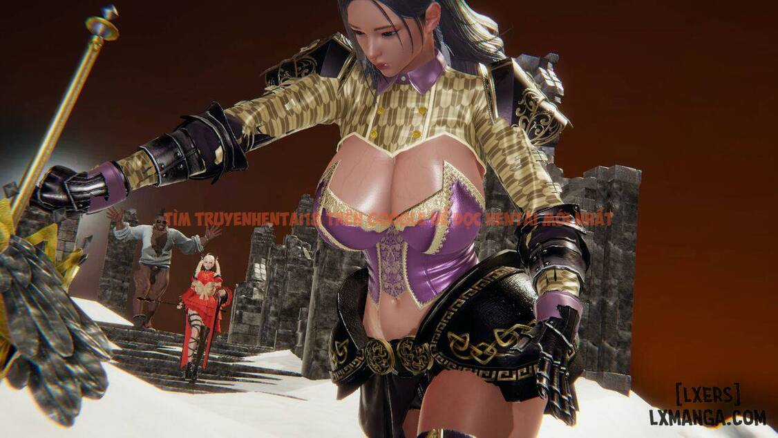 Xem ảnh 159 trong truyện hentai 3D Hentai Đừng đùa với Karu - Chapter 1 - www.hentaitvn.net