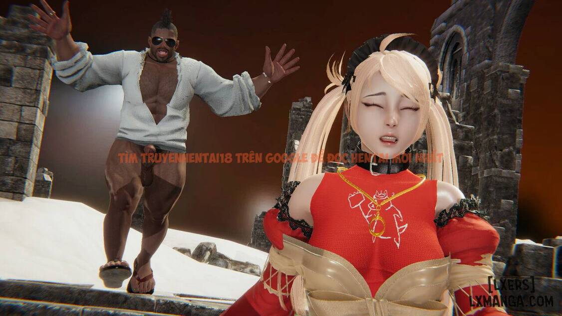 Xem ảnh 160 trong truyện hentai 3D Hentai Đừng đùa với Karu - Chapter 1 - www.hentaitvn.net