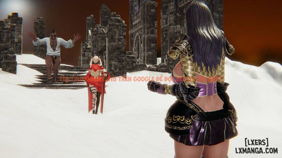 Xem ảnh 171 trong truyện hentai 3D Hentai Đừng đùa với Karu - Chapter 1 - www.hentaitvn.net