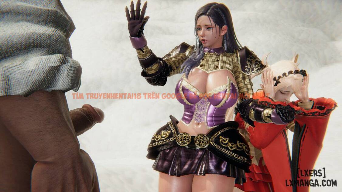 Xem ảnh 181 trong truyện hentai 3D Hentai Đừng đùa với Karu - Chapter 1 - www.hentaitvn.net