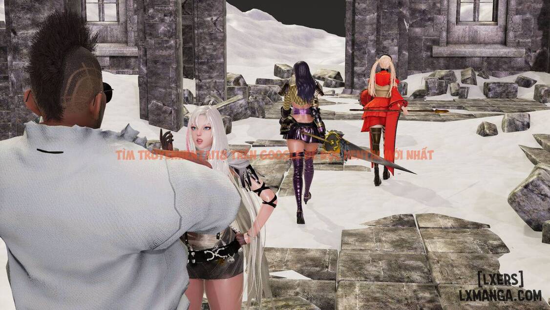 Xem ảnh 3 trong truyện hentai 3D Hentai Đừng đùa với Karu - Chapter 1 - www.hentaitvn.net