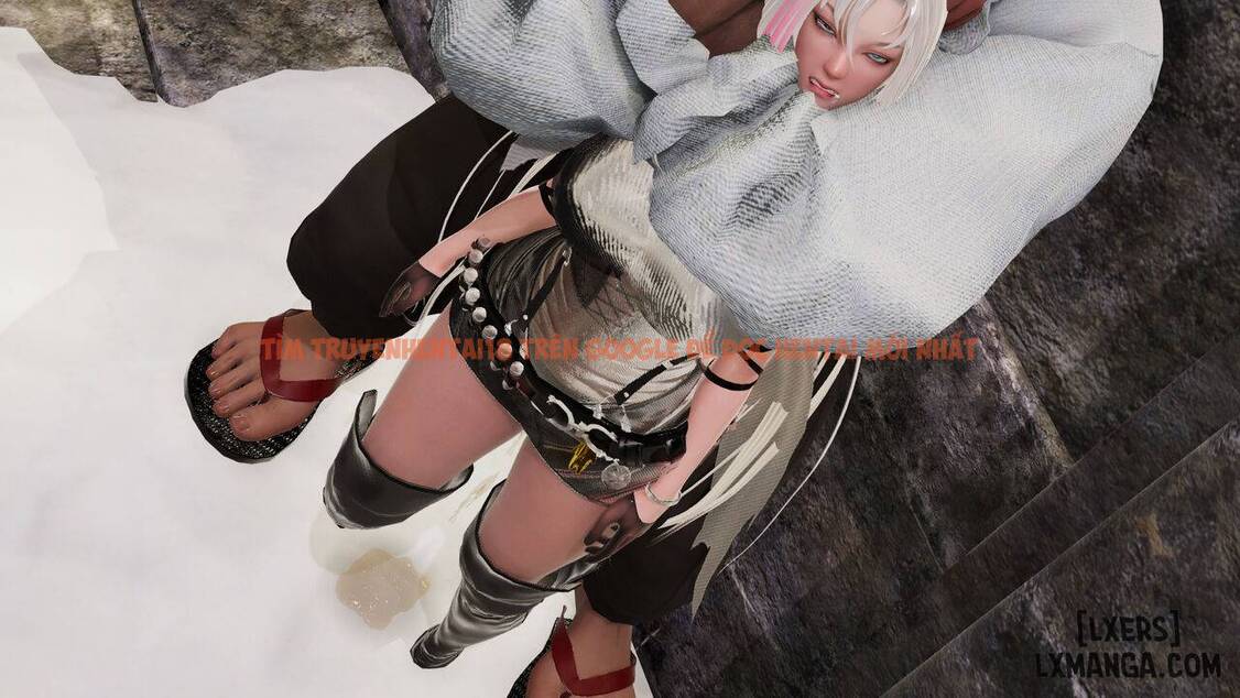 Xem ảnh 48 trong truyện hentai 3D Hentai Đừng đùa với Karu - Chapter 1 - www.hentaitvn.net