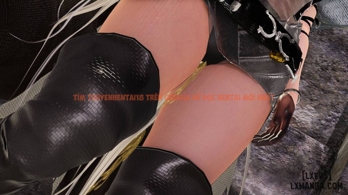 Xem ảnh 49 trong truyện hentai 3D Hentai Đừng đùa với Karu - Chapter 1 - www.hentaitvn.net