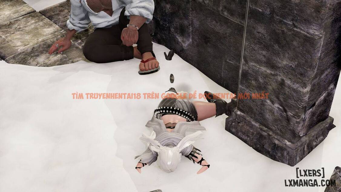 Xem ảnh 54 trong truyện hentai 3D Hentai Đừng đùa với Karu - Chapter 1 - www.hentaitvn.net