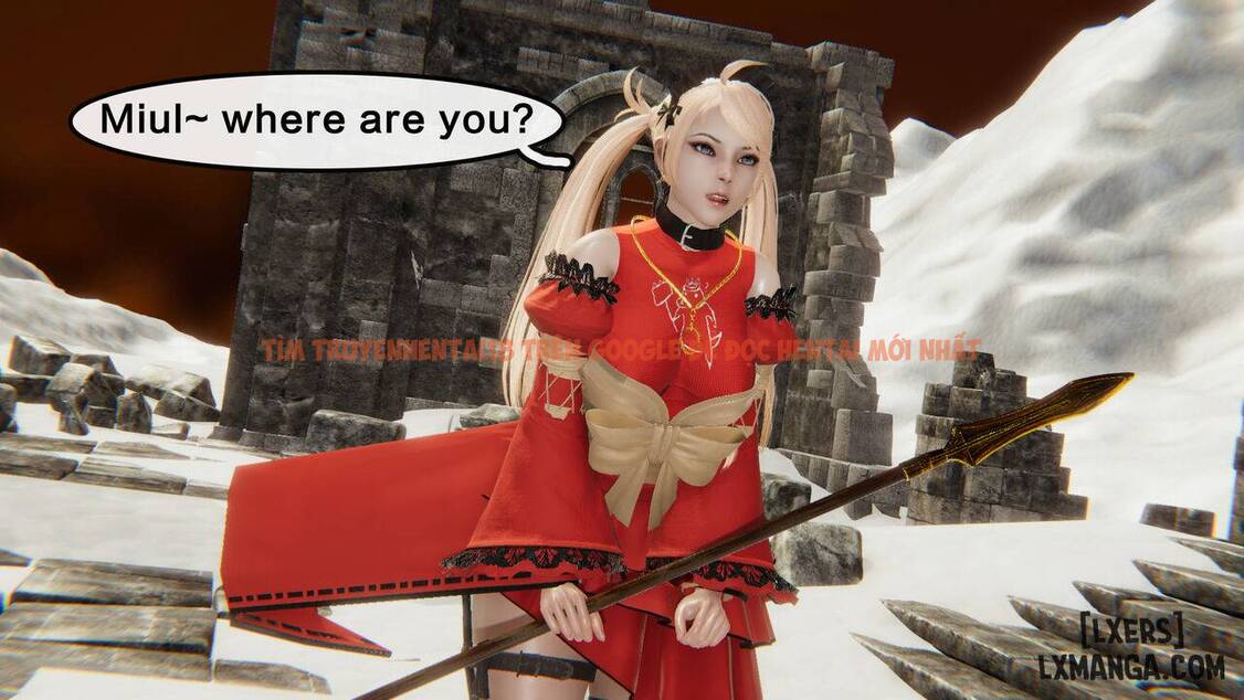 Xem ảnh 83 trong truyện hentai 3D Hentai Đừng đùa với Karu - Chapter 1 - www.hentaitvn.net