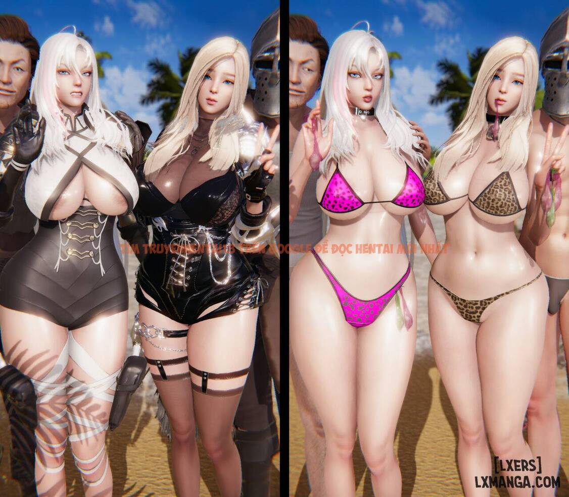 Xem ảnh 0 trong truyện hentai 3D Hentai Đừng đùa với Karu - Chapter 2 END - hentaitvn.net