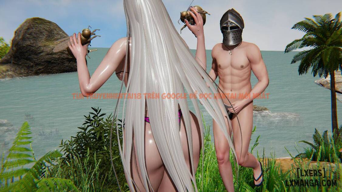 Xem ảnh 100 trong truyện hentai 3D Hentai Đừng đùa với Karu - Chapter 2 END - hentaitvn.net