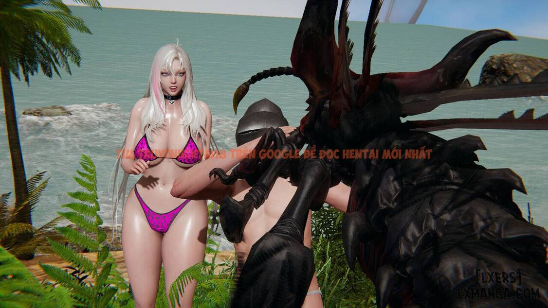 Xem ảnh 108 trong truyện hentai 3D Hentai Đừng đùa với Karu - Chapter 2 END - hentaitvn.net