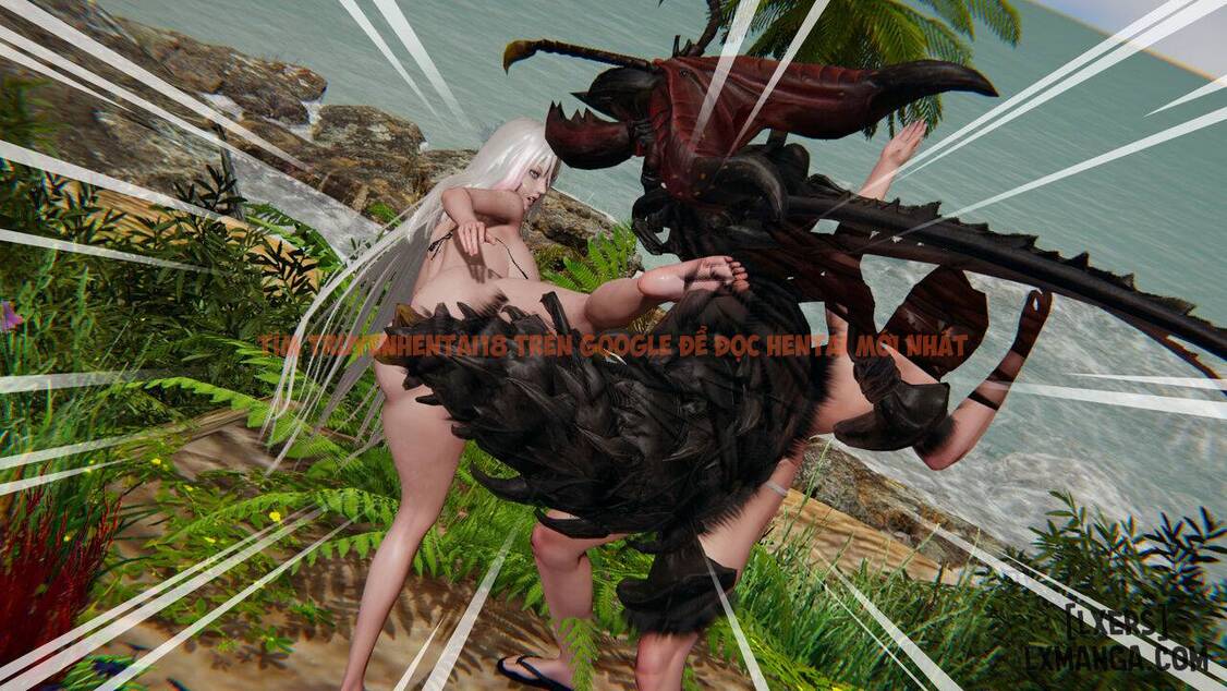Xem ảnh 114 trong truyện hentai 3D Hentai Đừng đùa với Karu - Chapter 2 END - hentaitvn.net