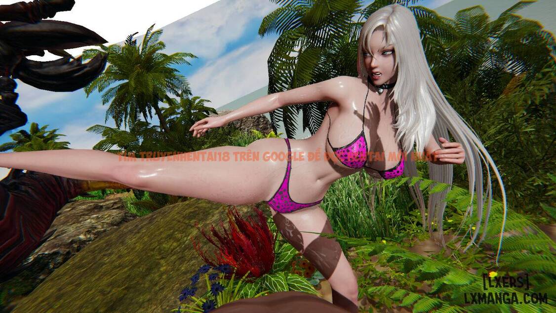 Xem ảnh 116 trong truyện hentai 3D Hentai Đừng đùa với Karu - Chapter 2 END - hentaitvn.net