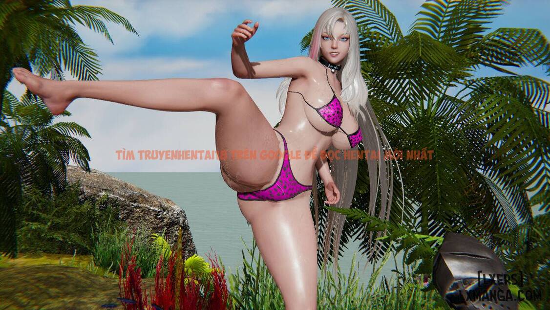 Xem ảnh 120 trong truyện hentai 3D Hentai Đừng đùa với Karu - Chapter 2 END - hentaitvn.net