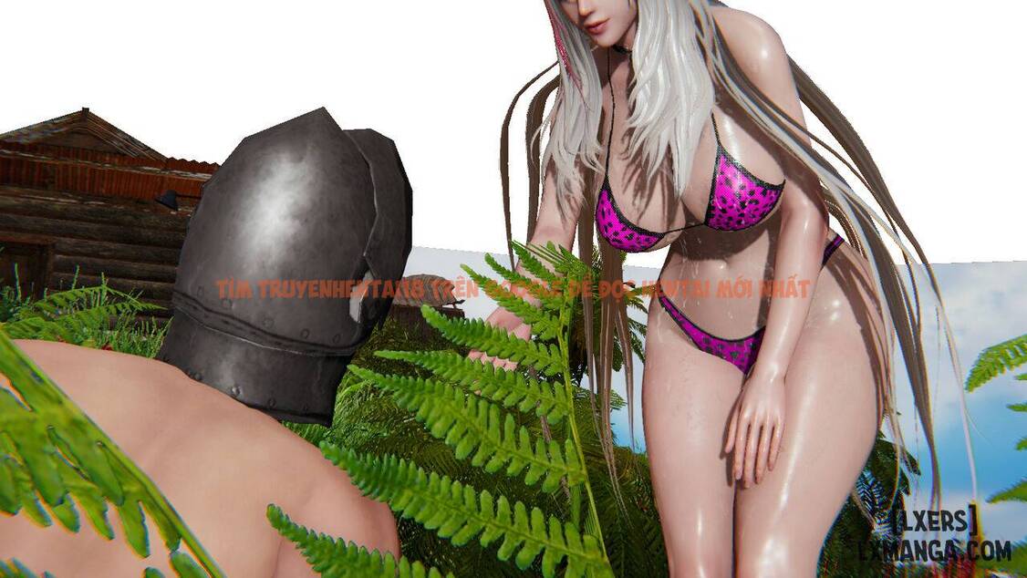 Xem ảnh 126 trong truyện hentai 3D Hentai Đừng đùa với Karu - Chapter 2 END - hentaitvn.net