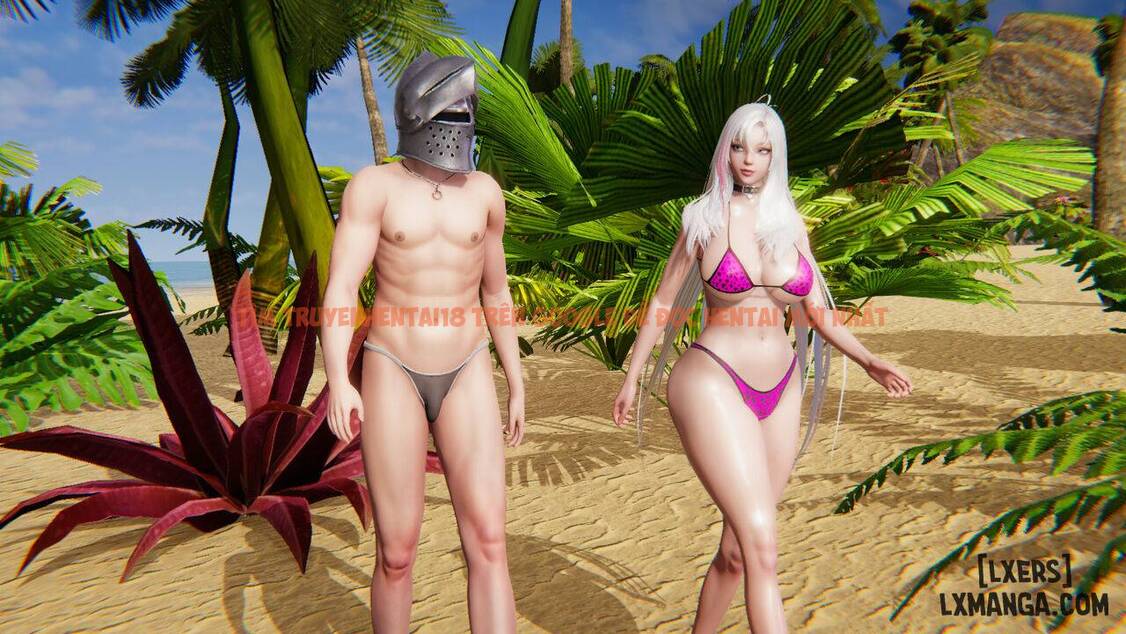 Xem ảnh 130 trong truyện hentai 3D Hentai Đừng đùa với Karu - Chapter 2 END - hentaitvn.net