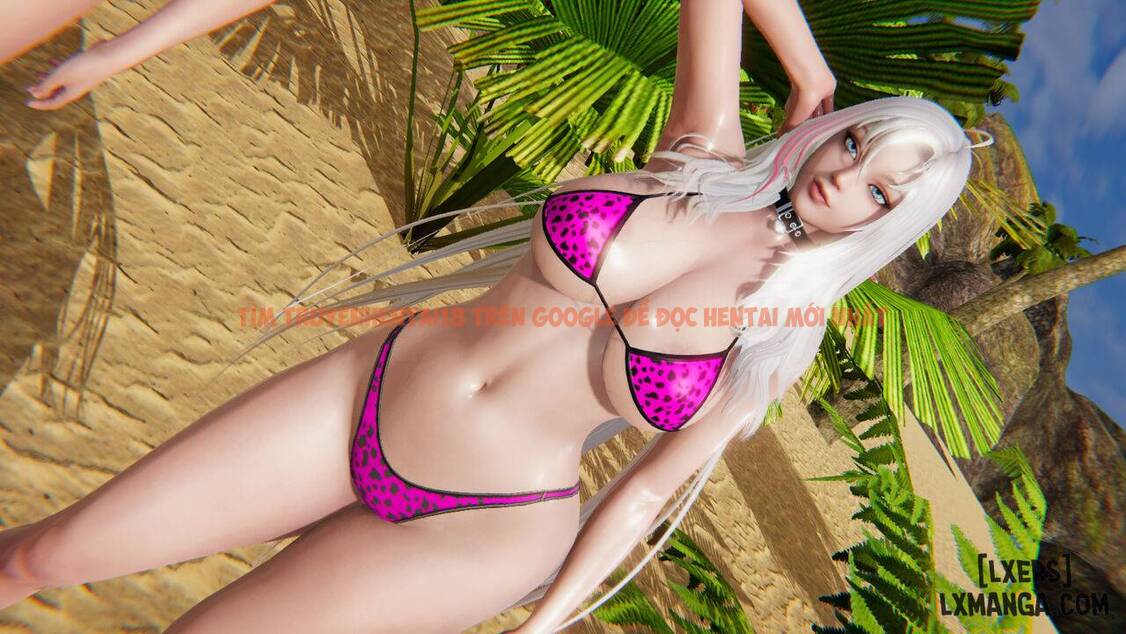 Xem ảnh 138 trong truyện hentai 3D Hentai Đừng đùa với Karu - Chapter 2 END - hentaitvn.net