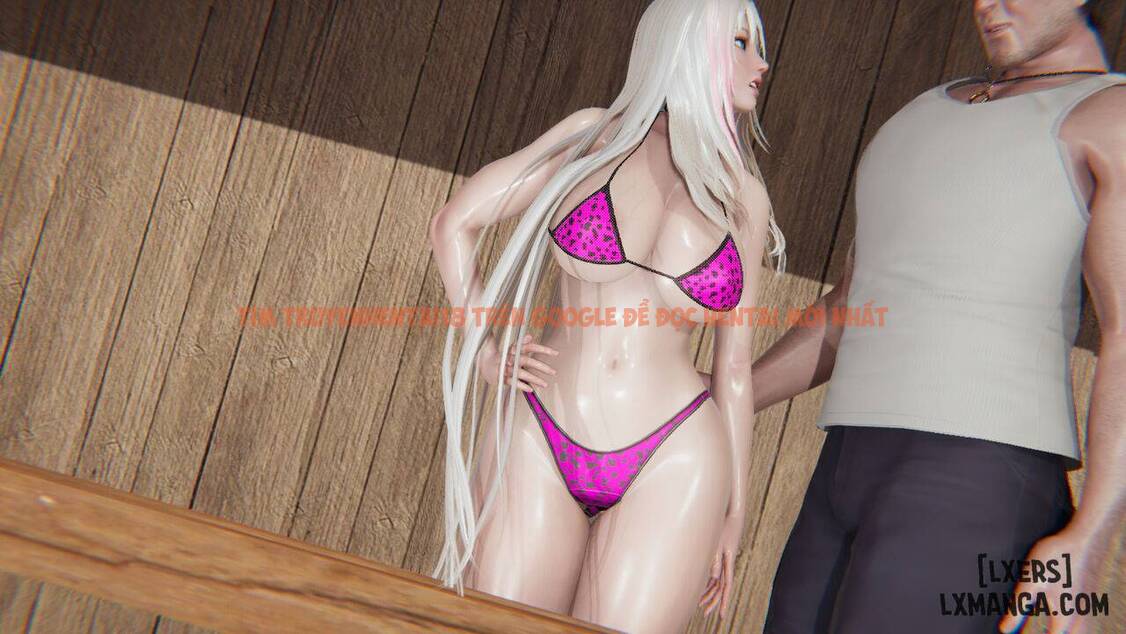 Xem ảnh 144 trong truyện hentai 3D Hentai Đừng đùa với Karu - Chapter 2 END - hentaitvn.net
